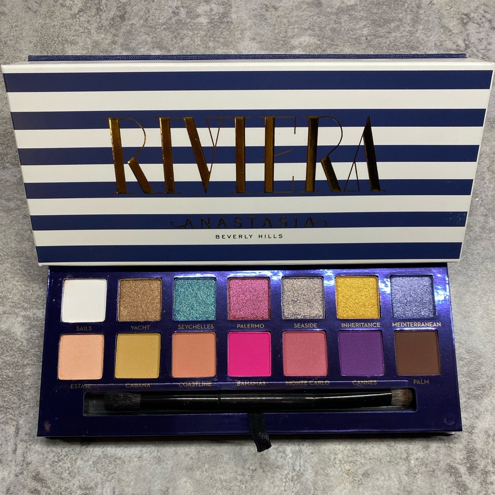 ABH Riviera Palette